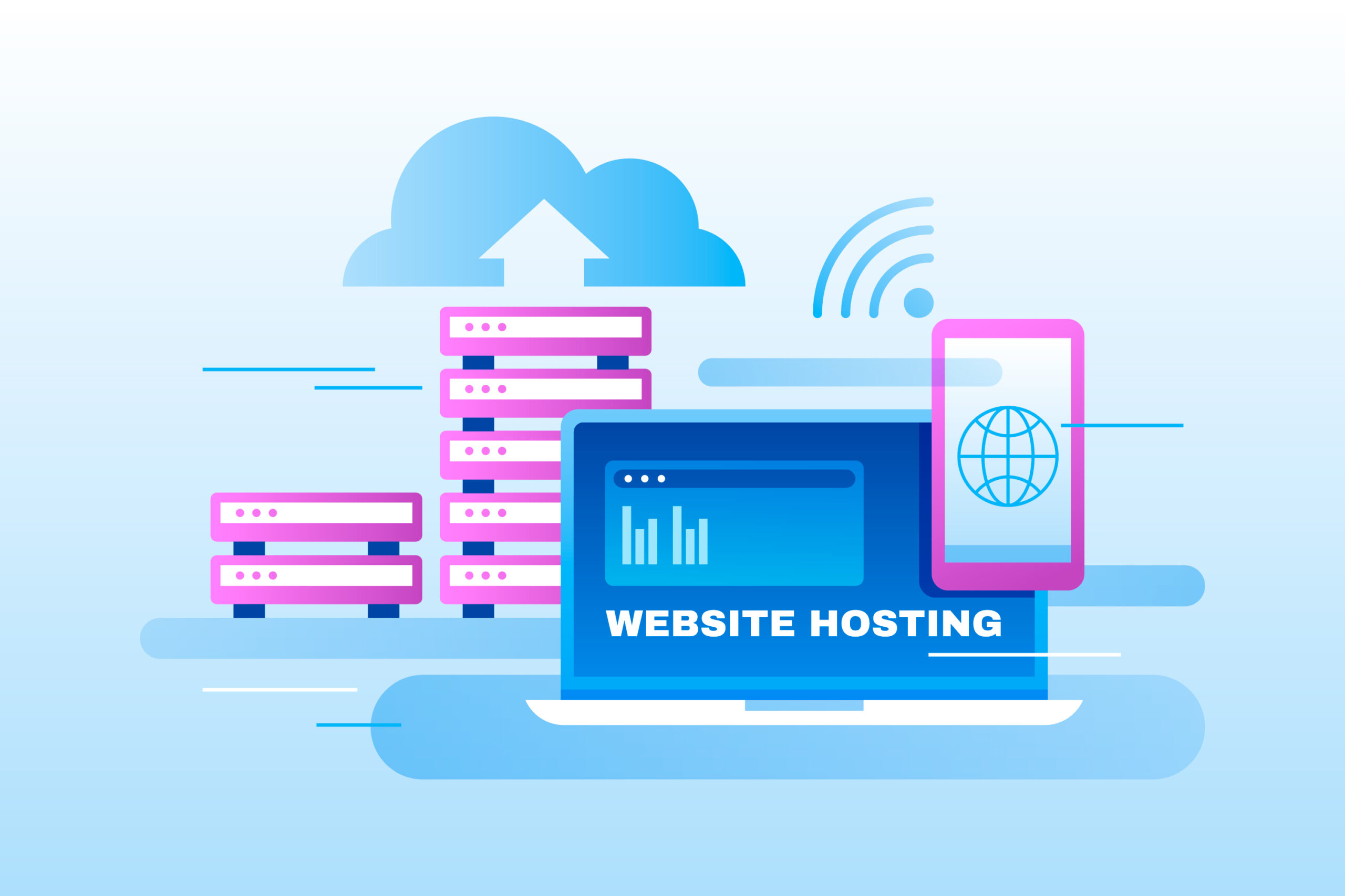 website web hosting ssl